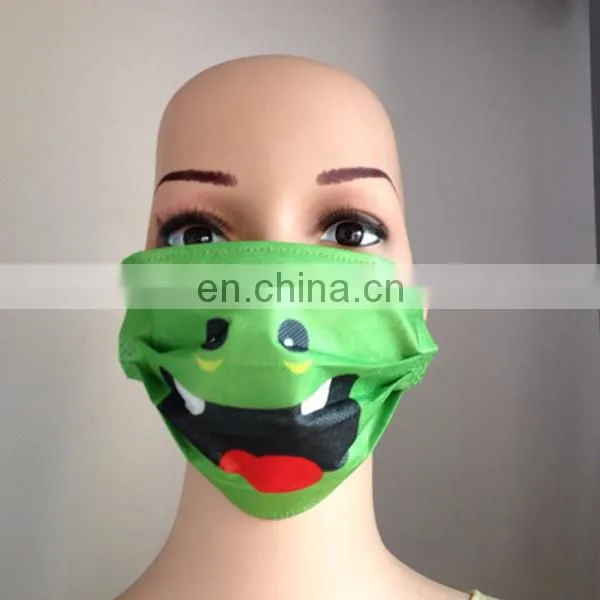 Meidcal Surgical Protective Face Mask/Outdoor Dustproof Cheap Face Mask