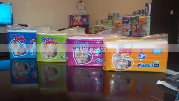High Quality Beren Baby diapers from Turkish Manufacturer