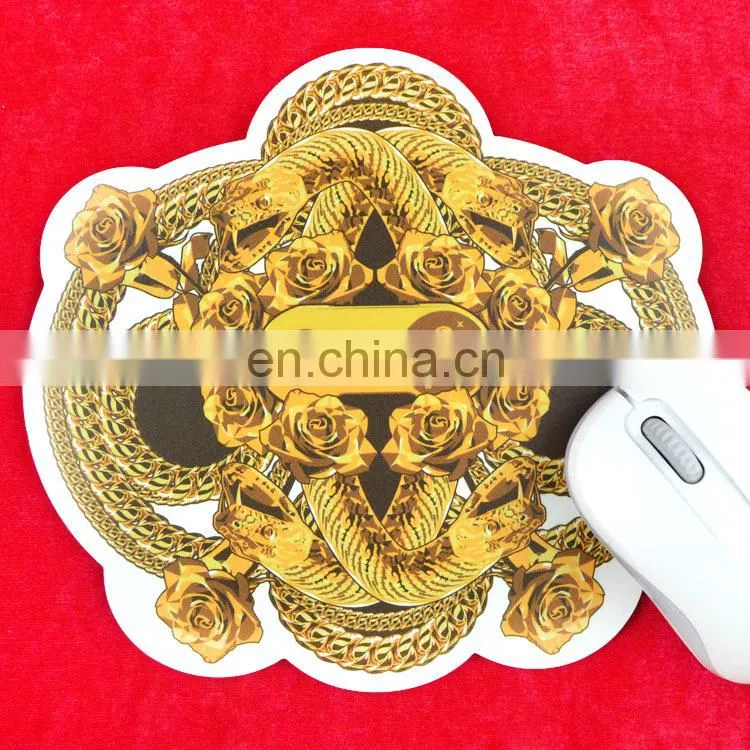 good quality custom mousepad shenzhen manufacture