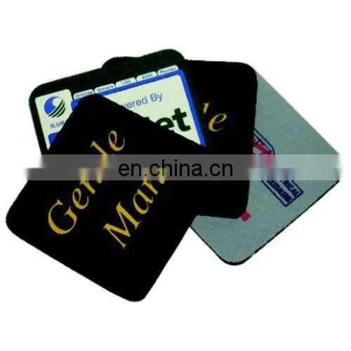 2017 new products gel mousepad for computer