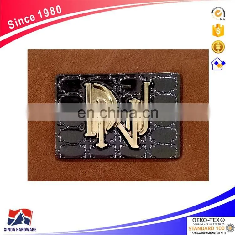Manufacturers wholesale jeans leather patches