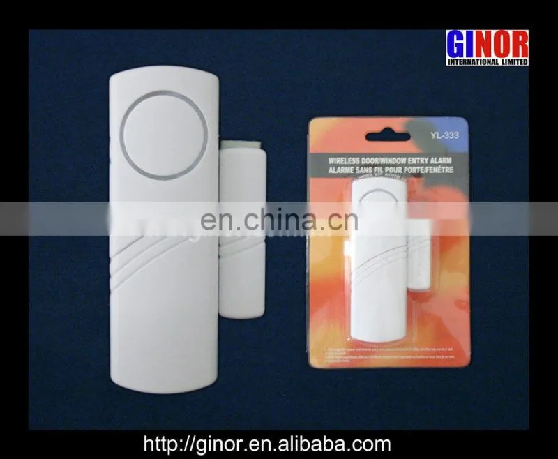 anti theft door alarm with magnet