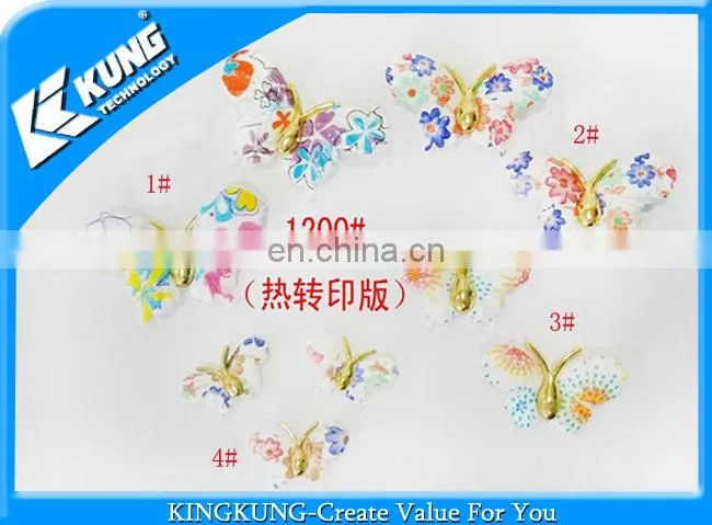 Fancy quality and fashion style decorative design of Ladies pvc shoe flower
