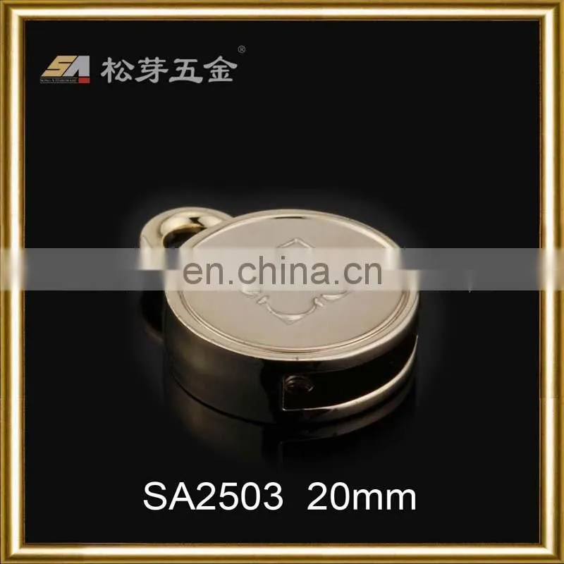 OEM custom design zinc alloy dent puller, high quality zipper pull