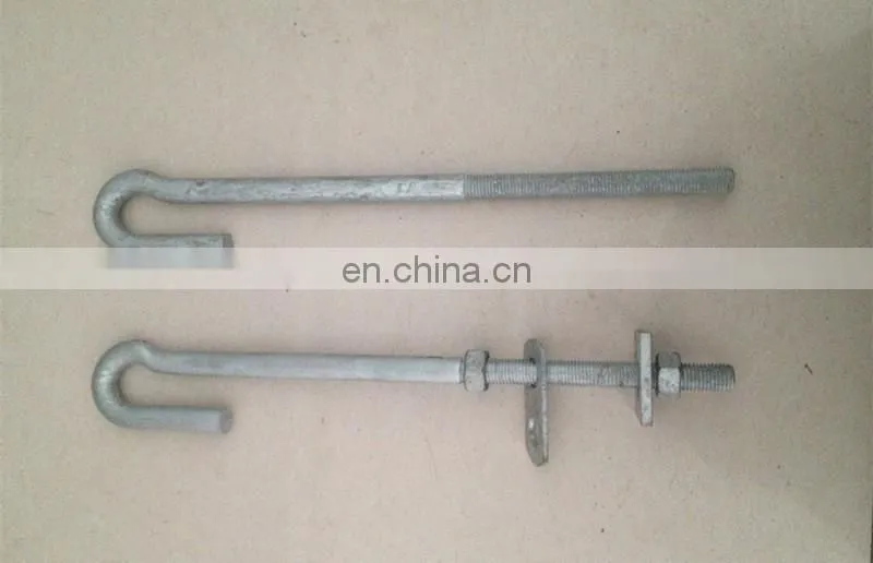 Factory price eye bolt with wing nut