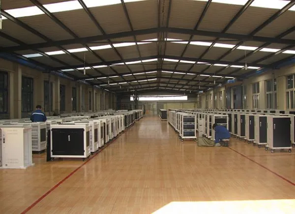 Cangzhou Jetron Office Furniture Manufactacturing Co.,ltd company overview - view 4
