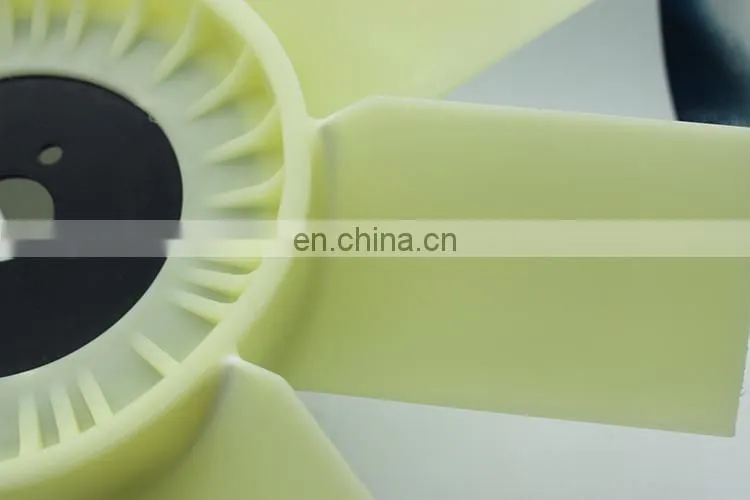 High Quality Diesel Engine Parts For Cummins Engine Cooling Fan C6006236510