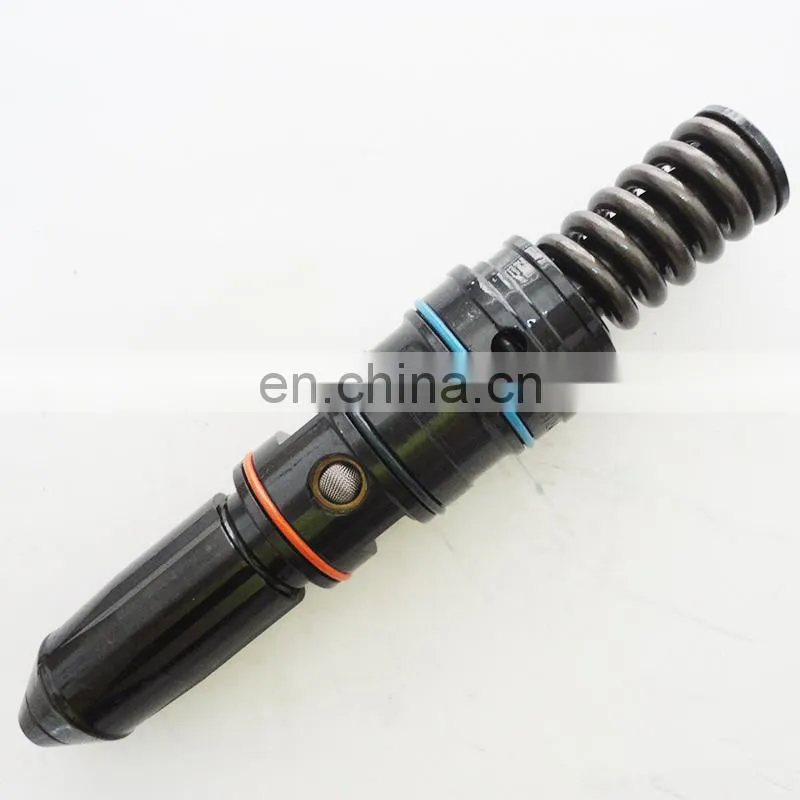 Guarantee quality diesel engine parts aluminum alloy KTA19 3053124 Fuel Injector for truck
