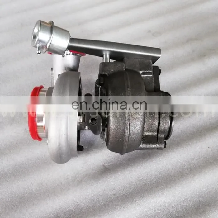high performance truck diesel engine turbocharger HX40W PC360-7 PC350-7 SAA6D114 4038421 4035653 4090015 for sale