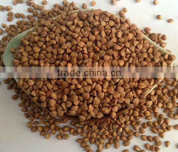 small package 900 g Buckwheat roasted, China