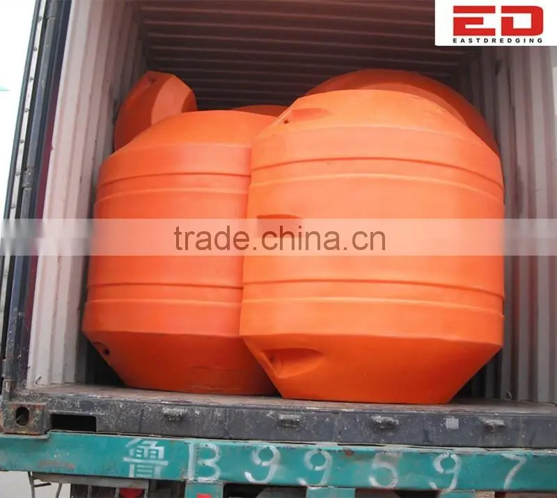 650MM High Quality PE Pipe Floater