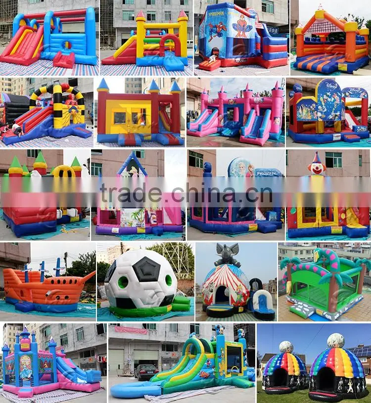 New design inflatable tractor car shape bounce house for sale craigslist