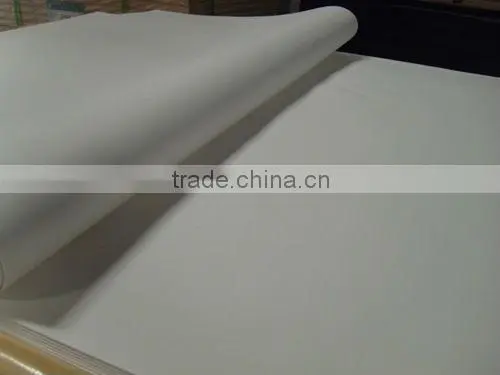 2013 Lower the price & high quality White kraft paper White PE coated kraft paper