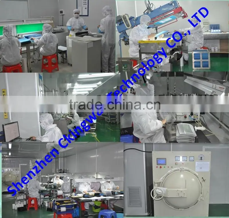 tft lcd 3.5 inch standard high transparency replacement touch screen panel