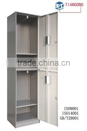 2 Doors Round Featheredge Unassembled Office Furniture