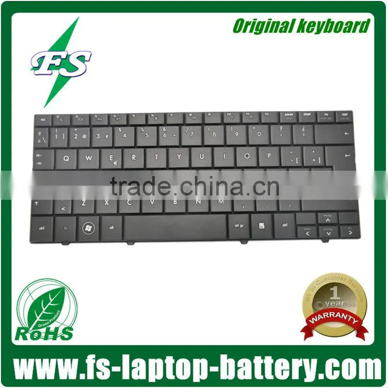 High quality laptop keyboard for HP MINI110-1000 with US UK Spanish French Italian Russian Layout