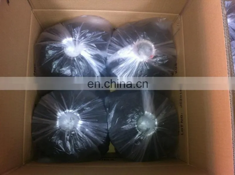 high tenacity dope dyed twisted intermingle polyester fdy yarn
