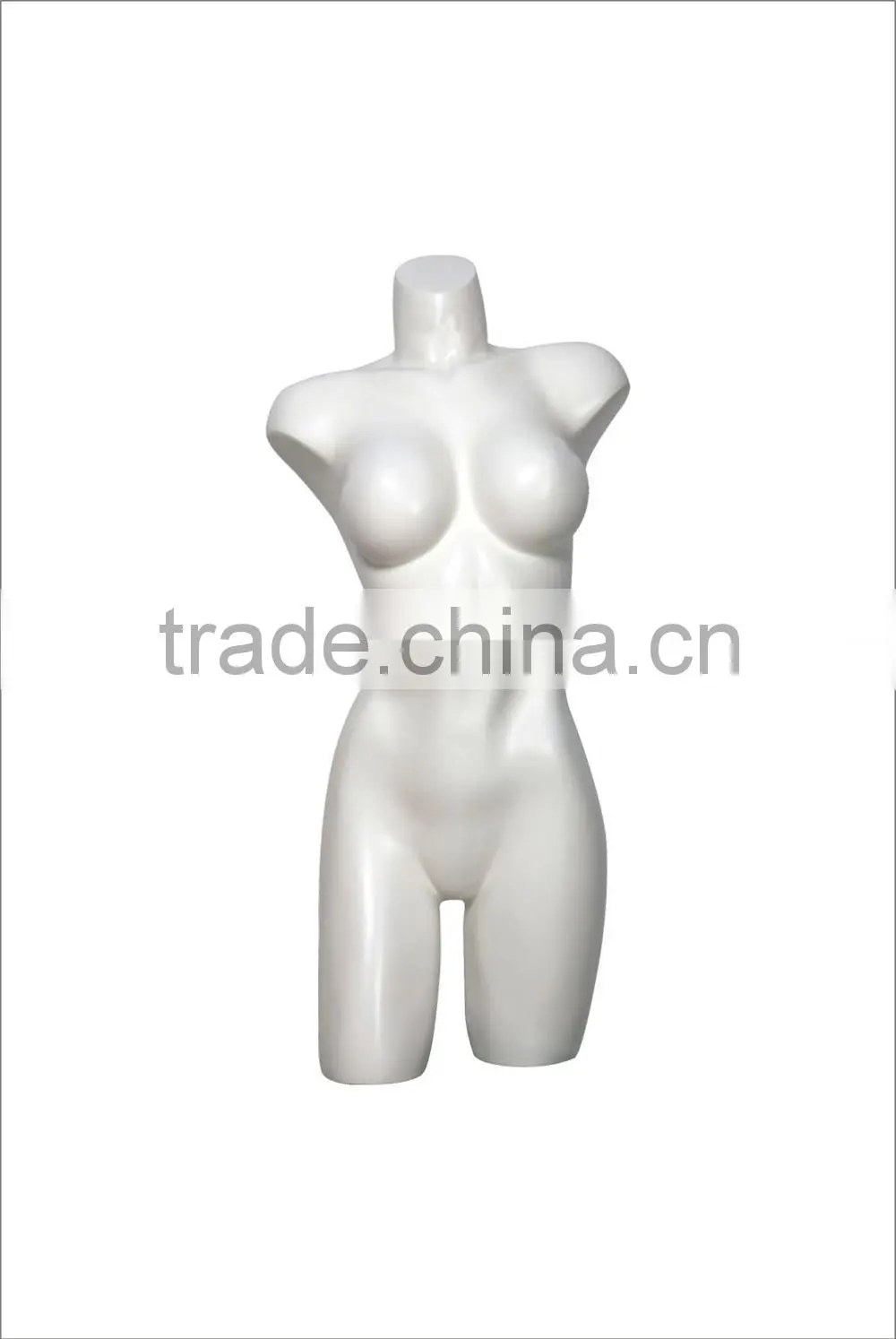 female mannequin,female upper body ,half body ,torso forms with big chest mannequin