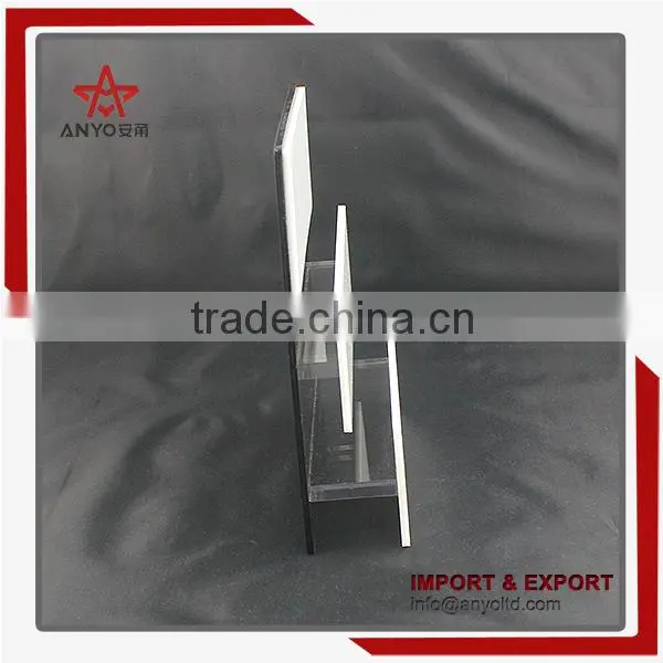 Good in price and quality new arrival acrylic display stand for glasses