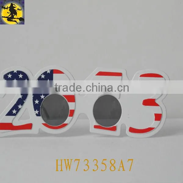 2013 America Flag Party Glasses