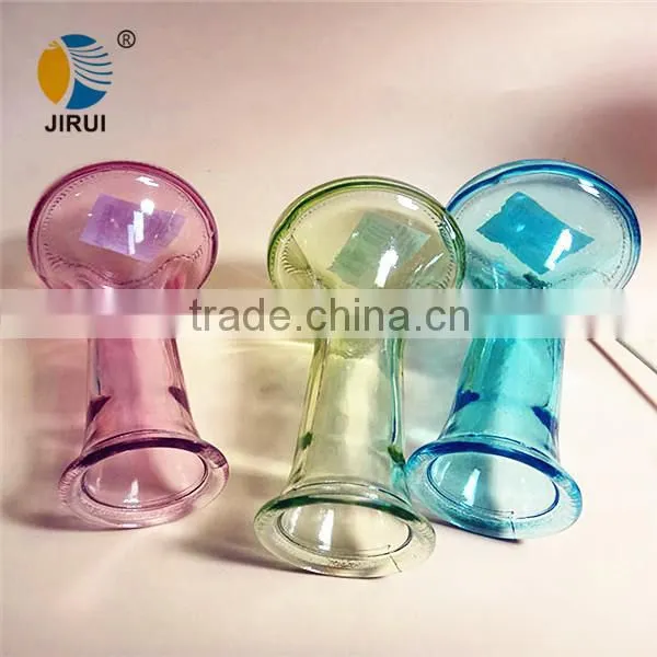 long stem glass vase for flower
