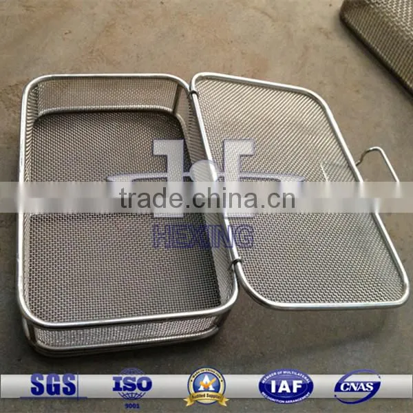 Disinfection Basket for Medical Equipment