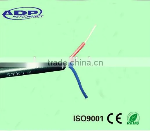 Hot promoting 2 to 24 Cores optical power composite cable