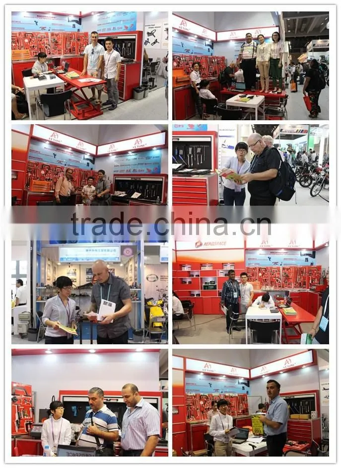 Customized Modular Tool Box Garage Storage System
