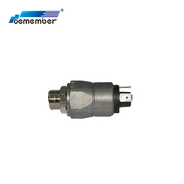 Fuel Pressure Sensor Water Air Temp Intake Oil Cold Iat 1114485 1434034 For SCANIA For VOLVO