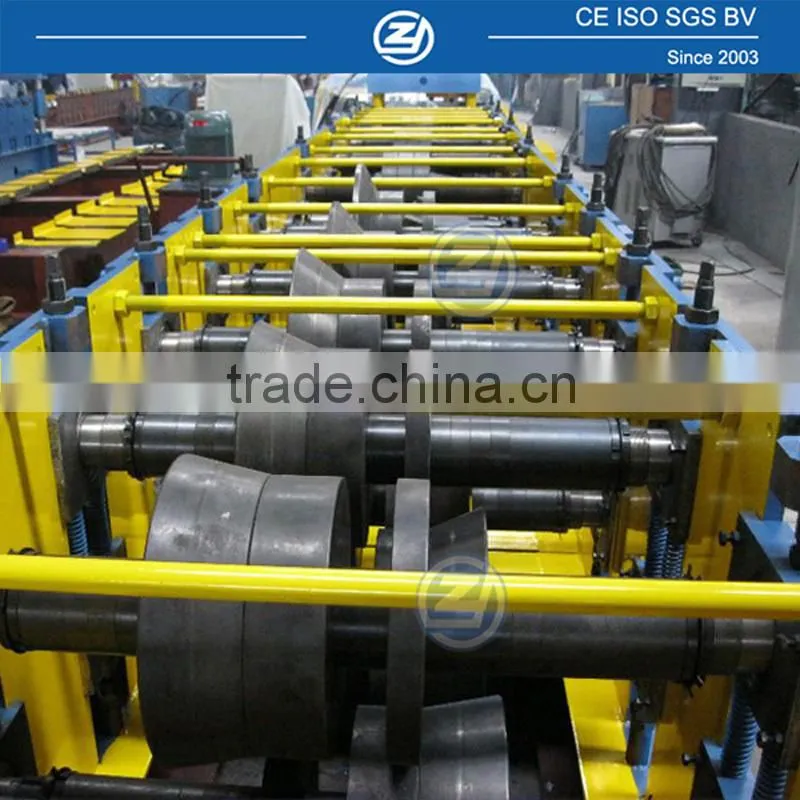 Metal Purling Making Machine, Z Purlin Forming Machine