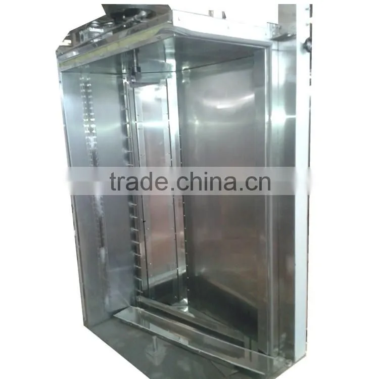 2015 new electric / gas /diesel bakery oven prices rotary rack oven