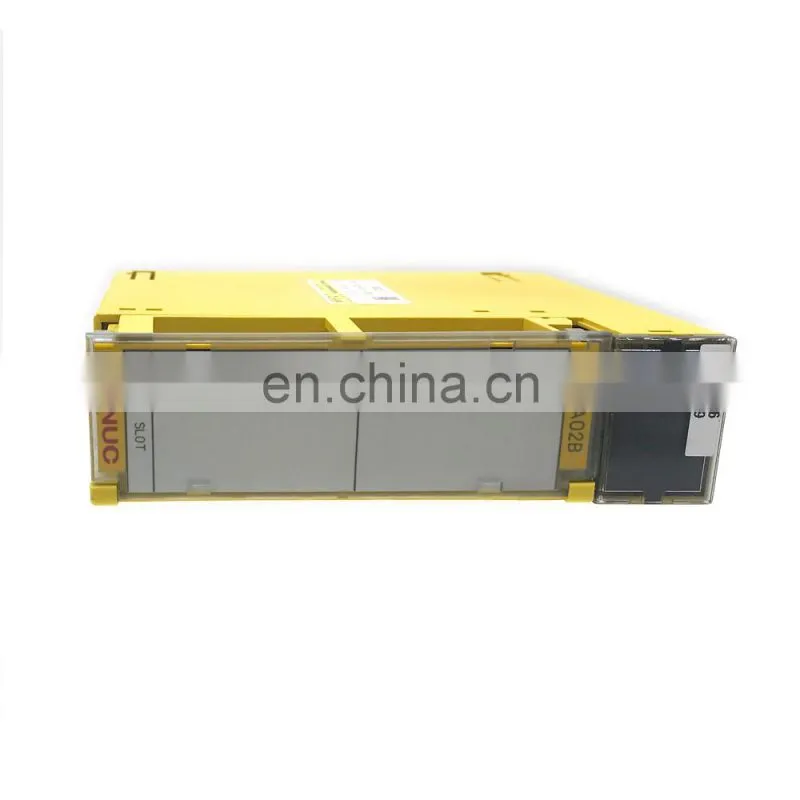 Fanuc A03B-0819-C060 I/O Module MDL ADA02B Robot Spare Part