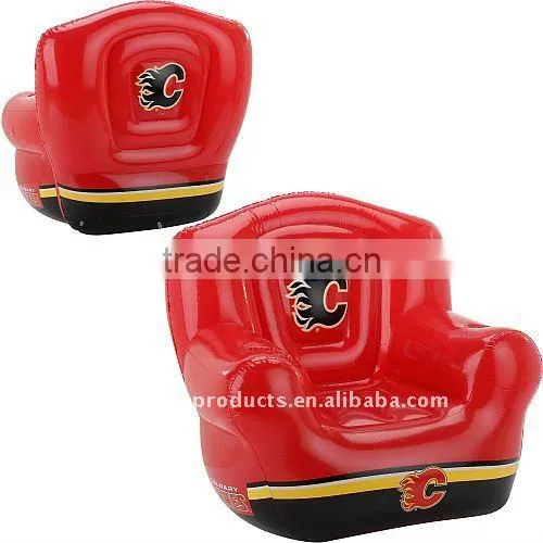 hot sale inflatable pvc sofa in 2013
