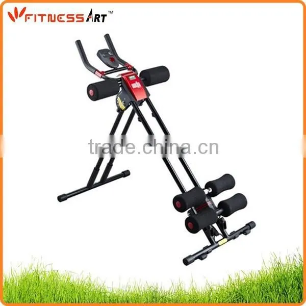 Chinese AB roller coaster abdominal exercise machine FN9006