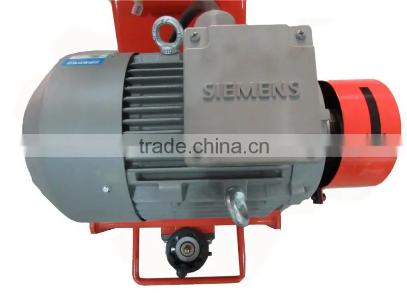 Scarifier Machine For Road Construction
