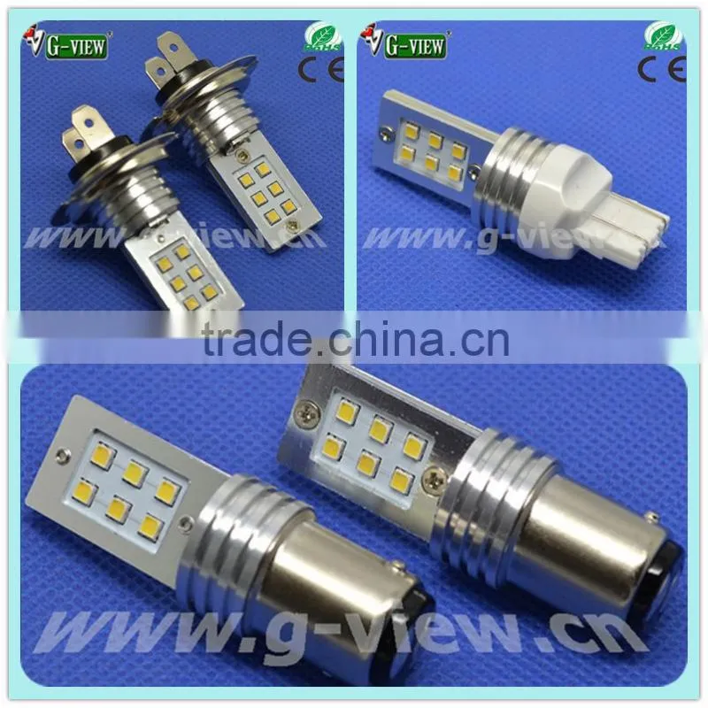 7440 led car 7443 automotive lighting t20 12smd 2323 tail lamp