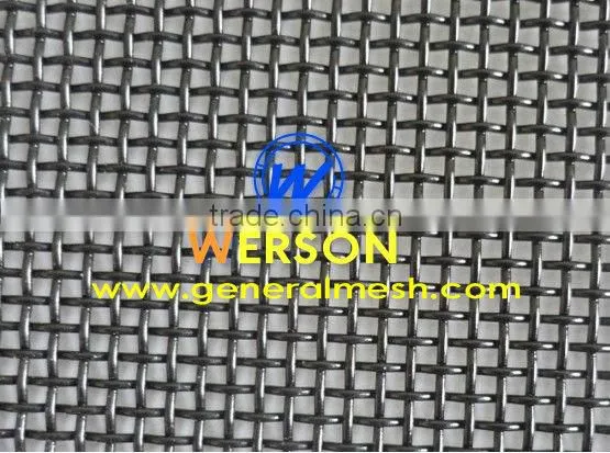 Galvanized Steel Security Mesh for Doors & Windows