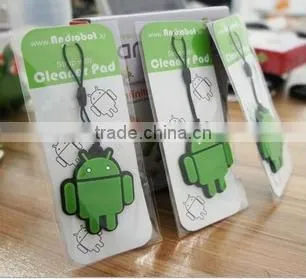 3D PVC key hanger, soft rubber keychain wholesale, key hook hanger