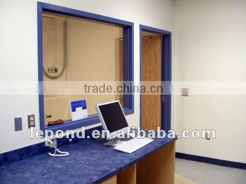 2-6mm High Quality Adhesive Mirror Sheets