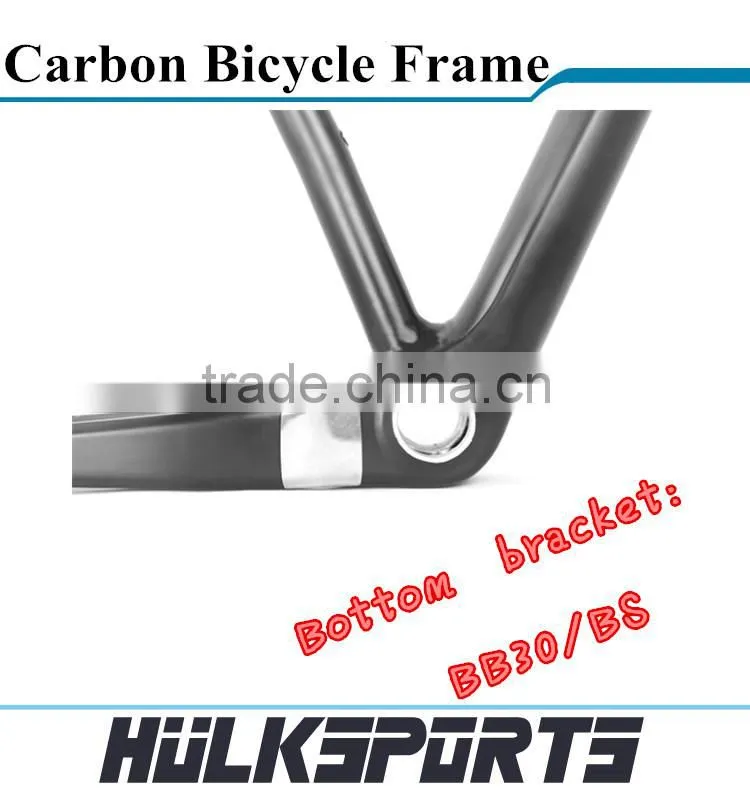 carbon mountain bicycle frame made in china 29er carbon frame for mtb bike mtb carbon frame china