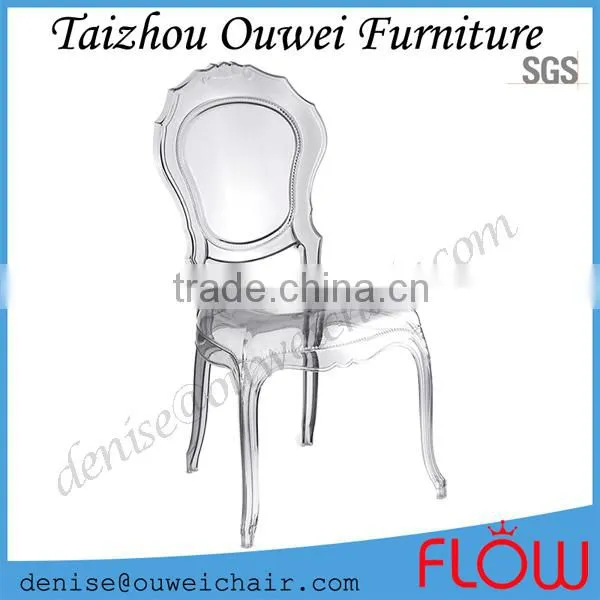 China beauty PC france queen chair