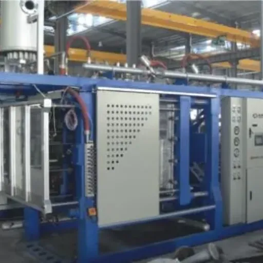 PVC molding machine selection (1)