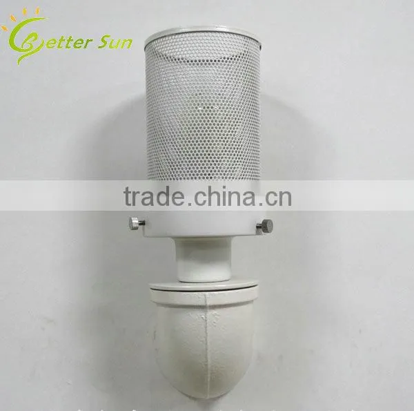 New Vintage Retro Stair Iron Tube Outdoor Wall Light