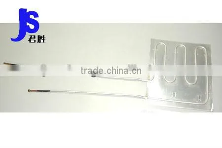 defrost heater for evaporator coil chest freezer