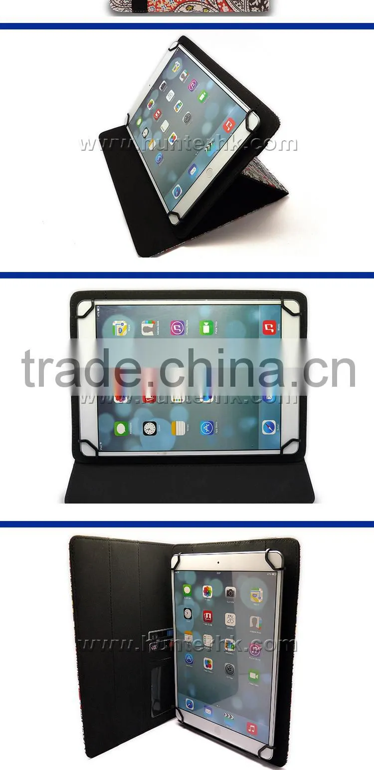 Best UK 10" Generalduty Printed Aztec Tablet Case