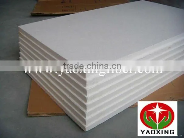 ceramic fiber board 280 400g m3