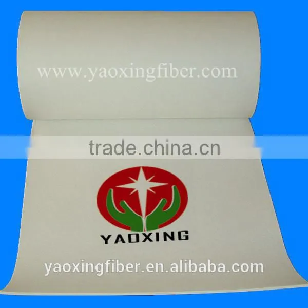 thermal insulation ceramic fiber paper fireproof ceramic fiber paper insulation ceramic fiber paper