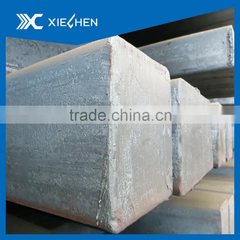 High quality hot rolled best price billet steel