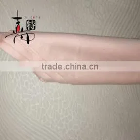 Plain dyed high quality customized colourful table napkin folding design