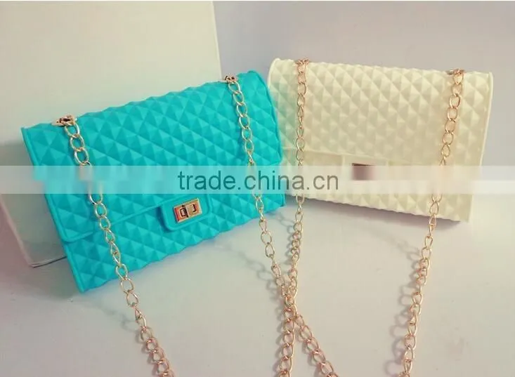 2016 hot selling silicone rubber jelly bag